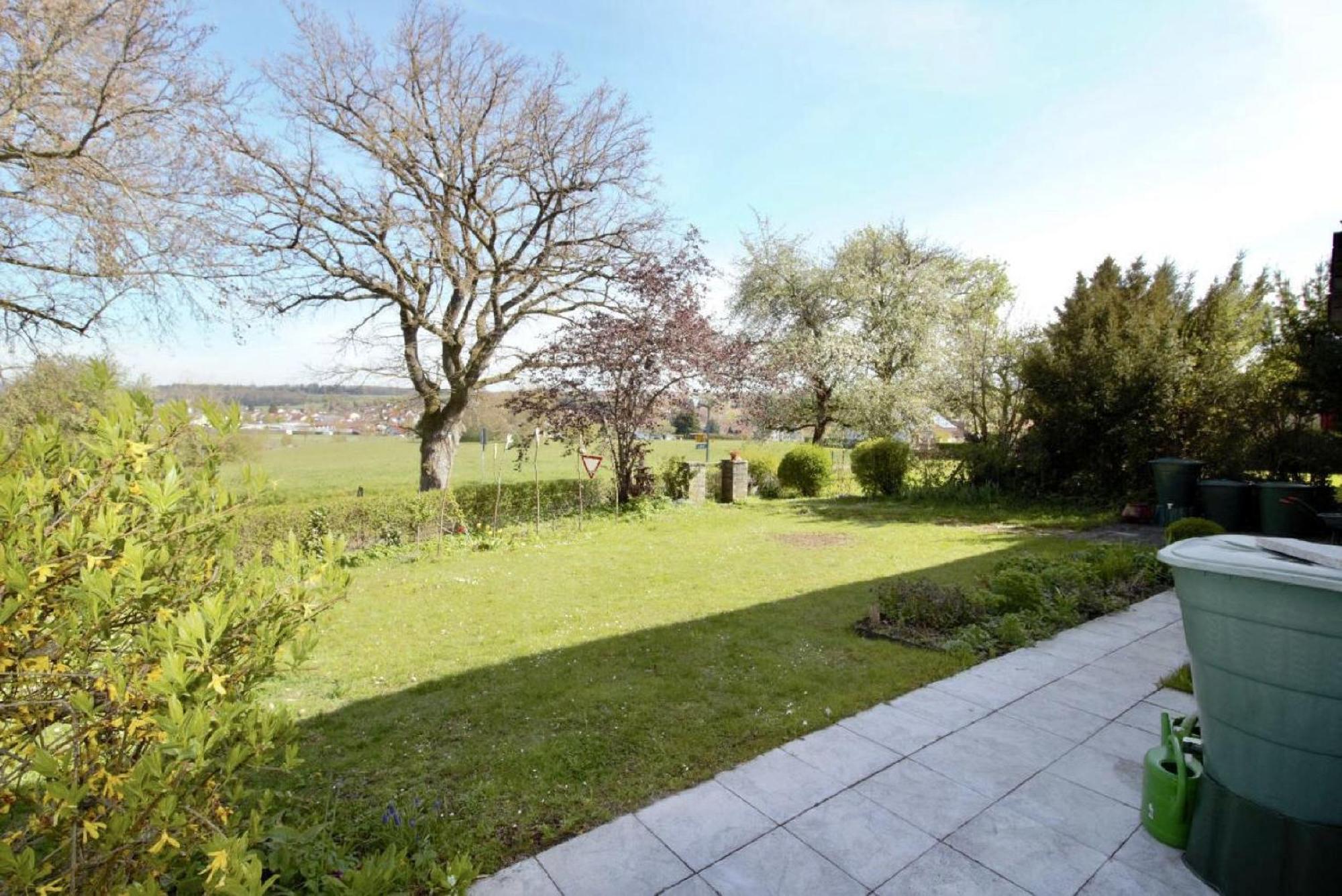Ferienwohnung No15 Pfullendorf Buitenkant foto