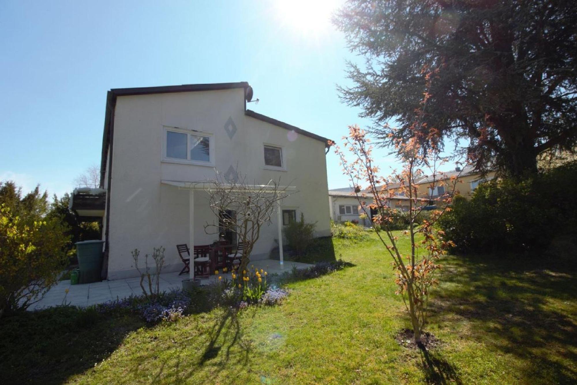Ferienwohnung No15 Pfullendorf Buitenkant foto
