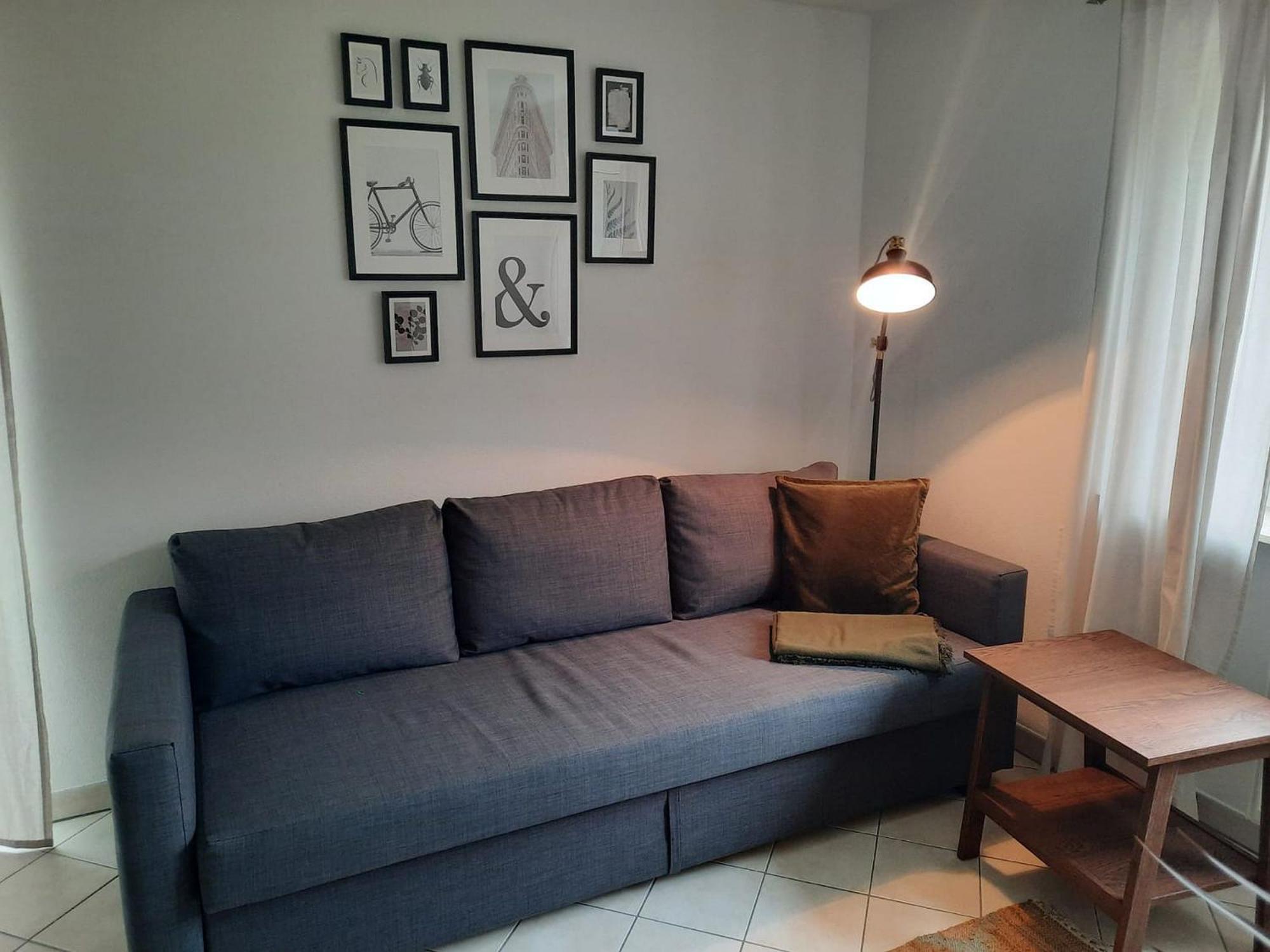 Ferienwohnung No15 Pfullendorf Buitenkant foto