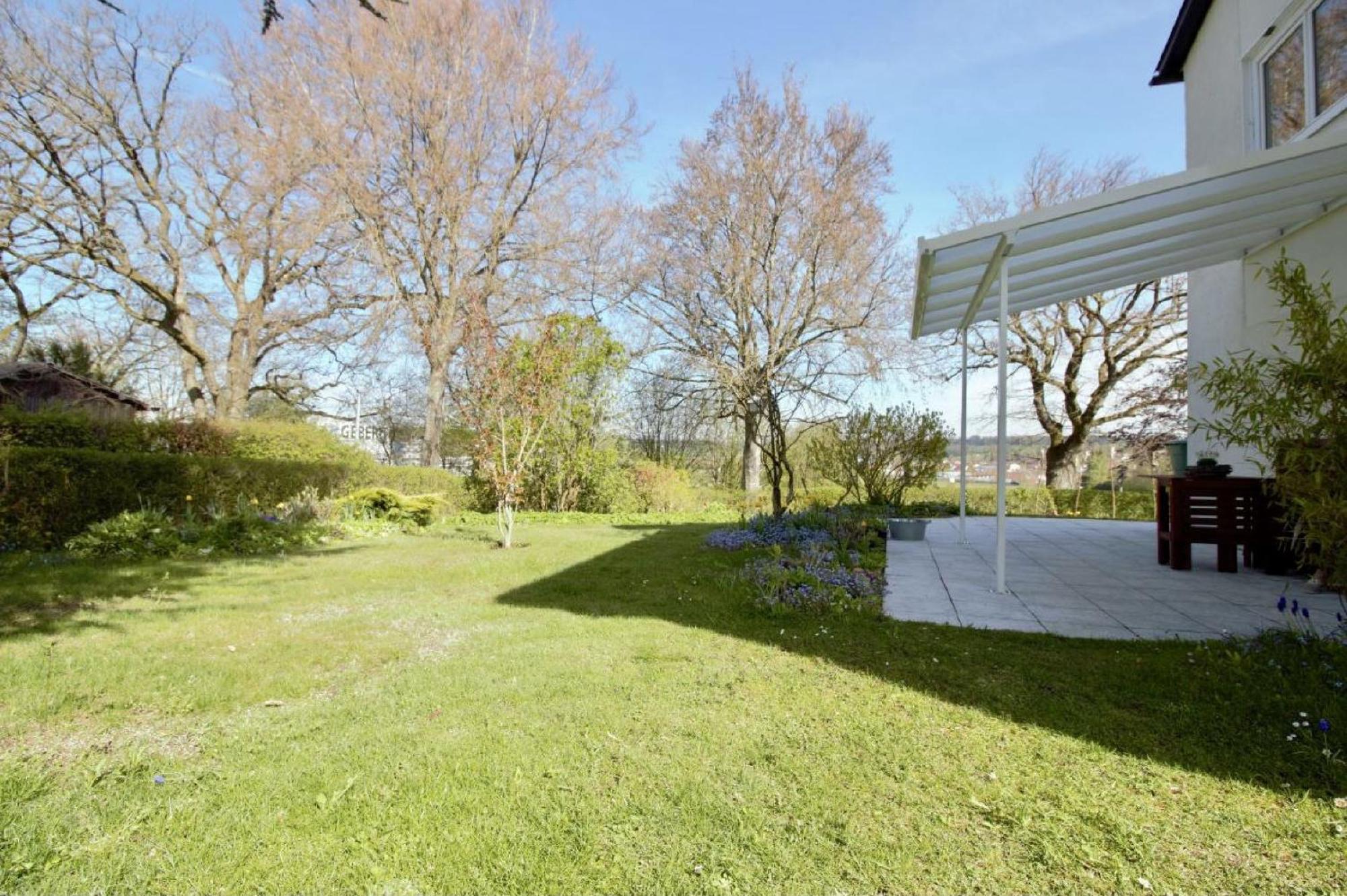Ferienwohnung No15 Pfullendorf Buitenkant foto